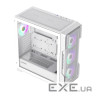 Корпус GAMEMAX Siege White (Siege WT)