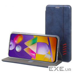 Чехол для мобильного телефона BeCover Exclusive New Style Samsung Galaxy M31s SM-M317 Blue (705274)