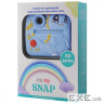 Детская фотокамера моментальной печати DinoSnap blue (62569 blue)