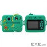 Детская фотокамера моментальной печати DinoSnap blue (62569 blue)