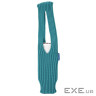 Чохол до мобільного телефона BeCover Knit Pocket universal Blue (715159)