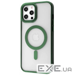 Чохол Proove Blur Case with Magnetic Ring iPhone 12/12 Pro green (58228 green)