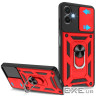 Чохол до мобільного телефона BeCover Military Samsung Galaxy A06 SM-A065 Red (713068)