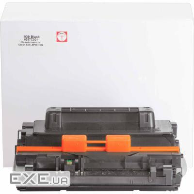 Картридж BASF Canon 039 Black для LBP-351x/352x аналог (KT-039)