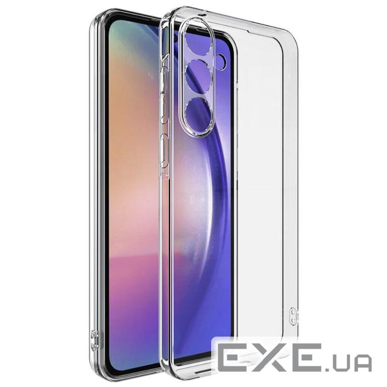 Чохол для мобільного телефону BeCover Samsung Galaxy A56 SM-A566 Transparancy (712899)