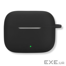 Чохол для навушників BeCover для OPPO Enco Buds 3 Pro Black (714837)