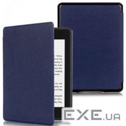 BeCover Smart Flip Case for Amazon Kindle Paperwhite 11th Gen. 2021 Deep Blue (707203)