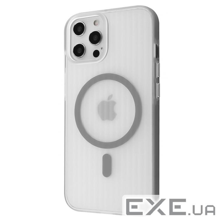 Чохол Proove Astro Case with Magnetic Ring iPhone 12 Pro Max gray (PCASIP12PM05)