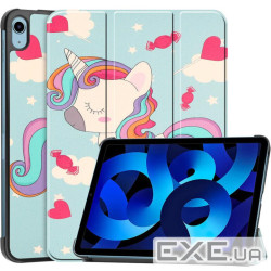 Чохол до планшета BeCover Smart Case Apple iPad Air 11" M4 2026 Unicorn (715216)