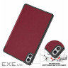 Чохол до планшета BeCover Flexible TPU Mate Xiaomi Redmi Pad 2 Pro 12.1" Red Wine (715610)