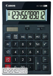 Калькулятор Canon AS-1200 (4599B001AA)