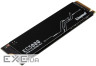 Накопичувач SSD 4096GB Kingston KC3000 M.2 2280 PCIe 4.0 x4 NVMe 3D TLC (SKC3000D/4096G)