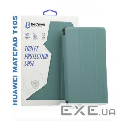Чохол для планшета BeCover Smart Case Huawei MatePad T10s / T10s (2nd Gen) Dark Green (705400)