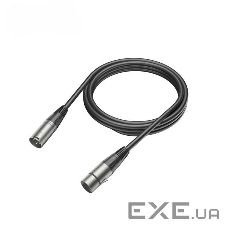 Мікрофонний кабель Fifine XLR Male to Female 3 м (L9) (Fifine L9)