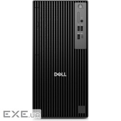 Dell Pro Tower Plus QBT1250 /Ultra 7 265/16GB/512GB SSD/Integrated Graphiks/D (BTO110_QBT1250_UA_WP)