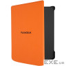 Обкладинка PocketBook 6, Shell cover, PB629/634, помаранчева (H-S-634-O-WW)
