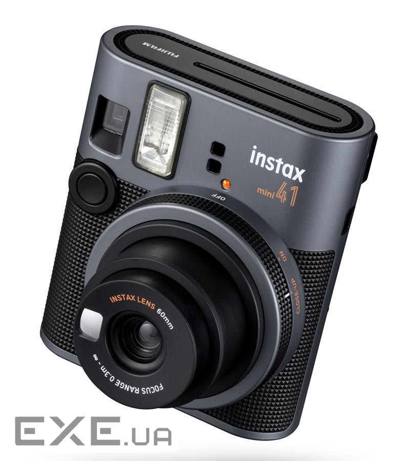 Фотокамера миттєвого друку INSTAX MINI 41 (16844434)