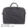 Сумка для ноутбука 15.6 RivaCase 8134 (Black) ECO чорна