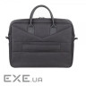 Сумка для ноутбука 15.6 RivaCase 8134 (Black) ECO чорна