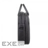 Сумка для ноутбука 15.6 RivaCase 8134 (Black) ECO чорна