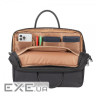 Сумка для ноутбука 15.6 RivaCase 8134 (Black) ECO чорна