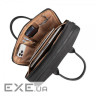 Сумка для ноутбука 15.6 RivaCase 8134 (Black) ECO чорна