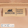 Сумка для ноутбука 15.6 RivaCase 8134 (Black) ECO чорна