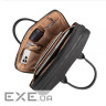 Сумка для ноутбука 15.6 RivaCase 8134 (Black) ECO чорна