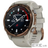 Смарт-годинник Garmin Descent Mk3i, 43mm, SKF12 PVD Ti/Fr Gry, Dive Computer, GPS дай (010-02753-14)