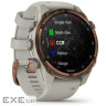 Смарт-годинник Garmin Descent Mk3i, 43mm, SKF12 PVD Ti/Fr Gry, Dive Computer, GPS дай (010-02753-14)