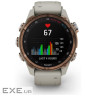Смарт-годинник Garmin Descent Mk3i, 43mm, SKF12 PVD Ti/Fr Gry, Dive Computer, GPS дай (010-02753-14)