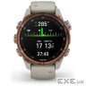 Смарт-годинник Garmin Descent Mk3i, 43mm, SKF12 PVD Ti/Fr Gry, Dive Computer, GPS дай (010-02753-14)