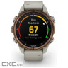 Смарт-годинник Garmin Descent Mk3i, 43mm, SKF12 PVD Ti/Fr Gry, Dive Computer, GPS дай (010-02753-14)