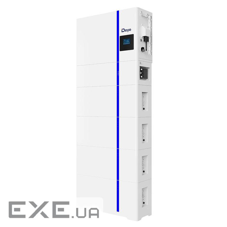 Однофазний низьковольтний гібридний інвертор Deye LP1AIO-6KW (AI-W5.1-6P1-EU-B) Deye LP1AIO-6KW (AI-W5.1-6P1-EU-B)