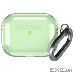 Чохол для навушників Armorstandart Air для Apple Airpods Pro 3 Green (ARM88305) (ARM88305)