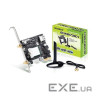 Адаптер Gigabyte (GC-WB1733D-I) Wireless-AC 1733 Mbps + Bluetooth 5 PCI Express