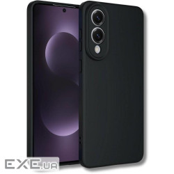 Чeхол-накладка BeCover для Samsung Galaxy S25 Edge SM-S937 Black (714677)