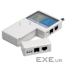 Тестер кабельний Hypernet RX-1000
