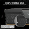Модуль пам'яті CORSAIR Vengeance DDR5 6400MHz 96GB Kit 2x48GB Black (CMK96GX5M2B6400C32)