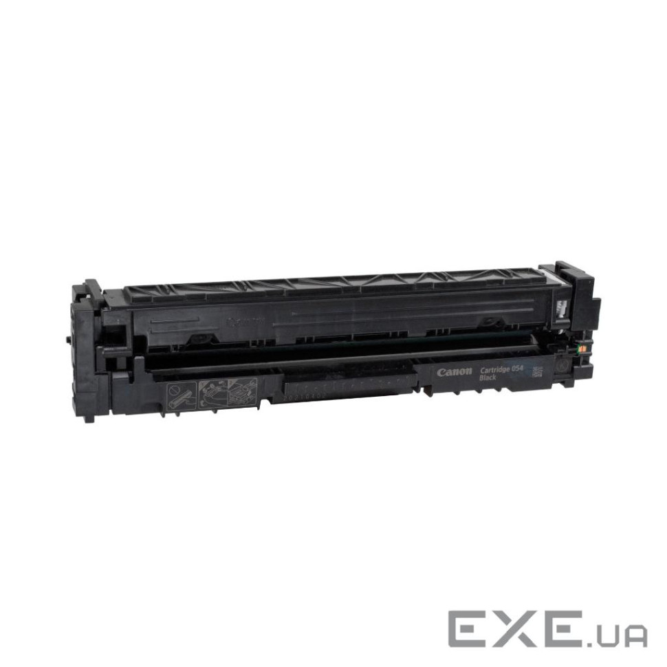 Корпус картриджу Canon 054 Black (C_VIRGIN_CA_054B)