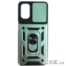 Чохол до мобільного телефона BeCover Military Motorola Moto G22 Dark Green (708188)