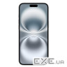 Мобільний телефон Apple iPhone 16 Plus 128GB White (MXVV3) (MXVV3SX/A)
