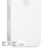 Мобільний телефон Apple iPhone 16 Plus 128GB White (MXVV3) (MXVV3SX/A)