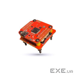 Політний стек FLYTEX Fuzia F405 V2 + ESC 55A 6S (WVST3REDYELLOWV2)