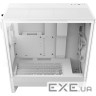 Корпус NZXT H5 Flow White (CC-H52FW-01)