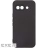 Чохол до мобільного телефона Armorstandart ICON Google Pixel 9a Camera cover Black (ARM83646)