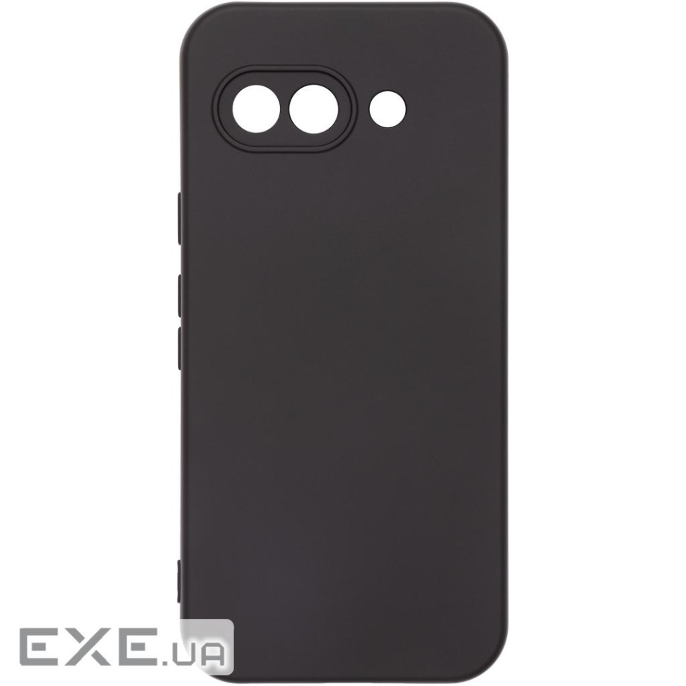 Чохол до мобільного телефона Armorstandart ICON Google Pixel 9a Camera cover Black (ARM83646)