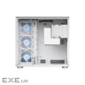Корпус комп"ютерний Cougar FV150 MINI, білий (FV150 MINI White)