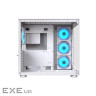 Корпус комп"ютерний Cougar FV150 MINI, білий (FV150 MINI White)