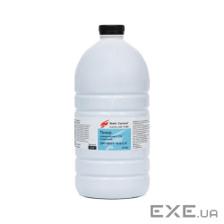Тонер Okidata 3 (Glossy) 1кг cyan фасовка Static Control (OKIUNIV3-1KG-C-P)